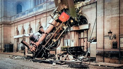 Photo 1 de Sur les rails