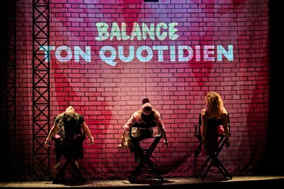 Photo 10 de Balance ton Jules
