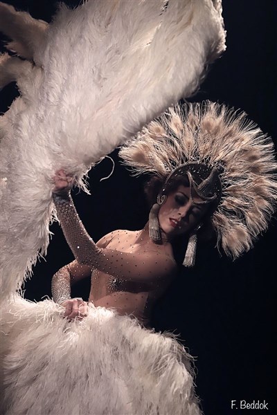 Photo 4 de Le Burlesque Klub : Le Cabaret du Fruit Défendu