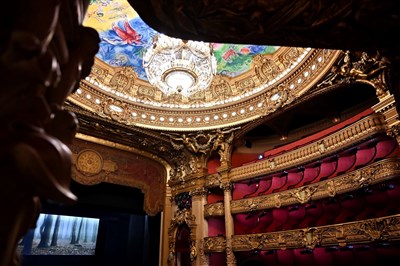 Photo 2 de Les Visites-Contées : Un Amour d'Opéra