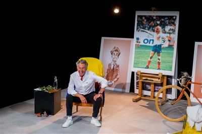 Photo 2 de Gérard Holtz dans Vive le sport... et ses petits secrets !