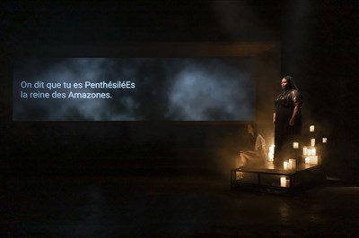 Penthésilé.e.s - Amazonomachie