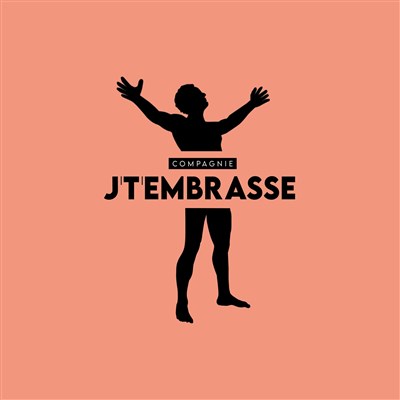 Logo de la compagnie J'T'embrasse 