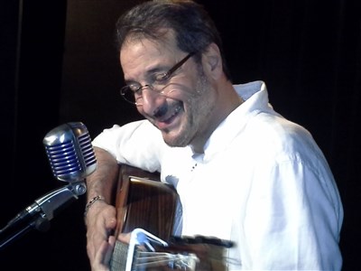 Photo 1 de Richard Cohen, la chanson française en toute intimité