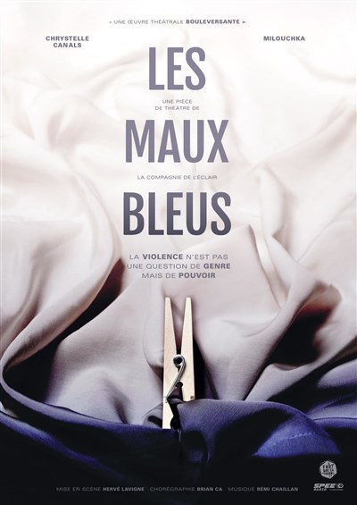 Photo 1 de Les maux bleus