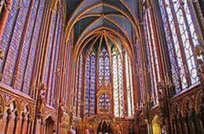 Photo 2 de Visite guidée : La Sainte-Chapelle | par Pierre-Yves Jaslet
