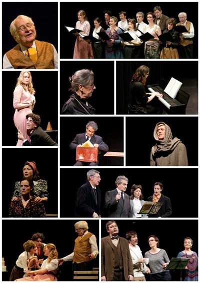 Photo 1 de Le Salon d'été | de Coline Serreau