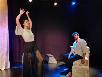 Photo 6 de L'Etranger d'après Albert Camus