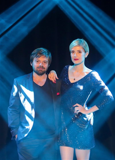 Clement et Sabine duo