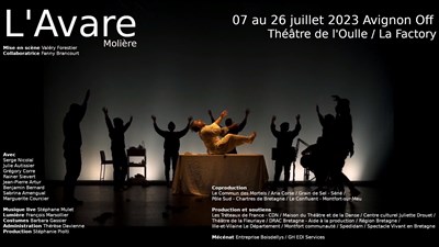 Photo 1 de L'Avare