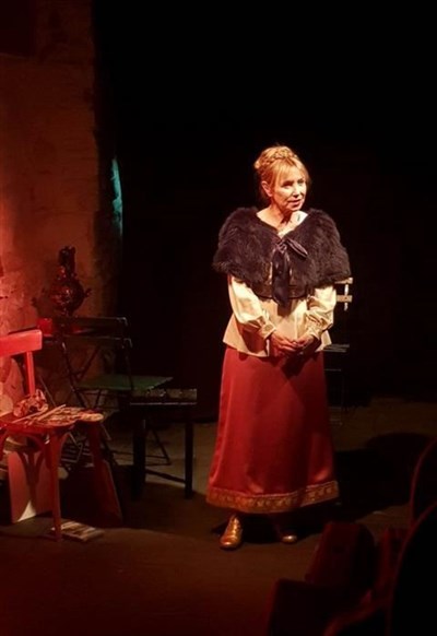 Photo 1 de La vie rêvée d'Olga Ivanovna