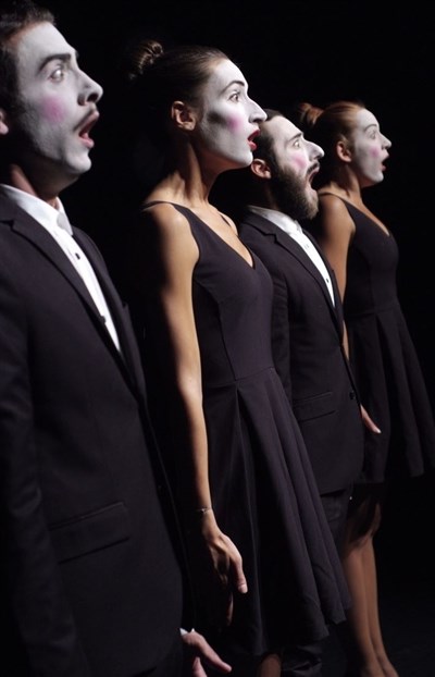 Photo 4 de La cantatrice chauve