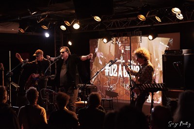 Photo 2 de François Staal : La Brûlure