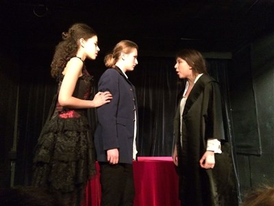 Photo 2 de Molière sans cérémonie