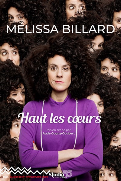 Photo 1 de Mélissa Billard dans Haut les coeurs