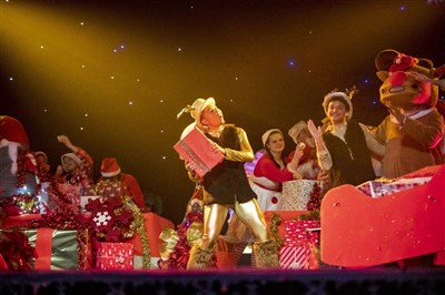 Photo 9 de Vont-ils sauver Noël ?