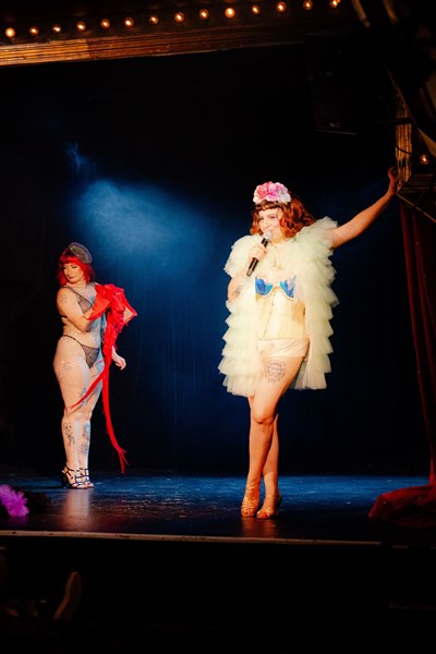Cabaret Burlesque