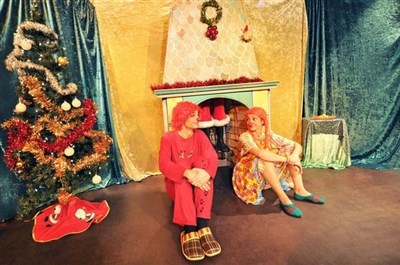 Photo 3 de Gabilolo, Malolotte et les bottes du Père Noël
