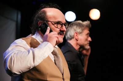 François Legrand - Jean-Philippe Azéma
