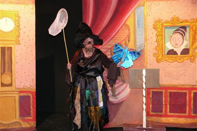 Photo 1 de Chevalier Farceur