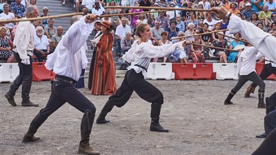 Photo 1 de Spectacle historique : Gloire et trahisons