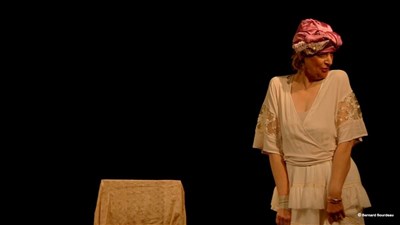 Photo 3 de Les doubles vies de Sarah Bernhardt