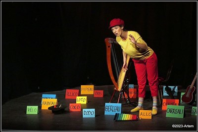 Photo 1 de Les mots enchantés d'Anne Sylvestre