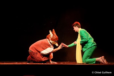 Photo 3 de Le Petit Prince