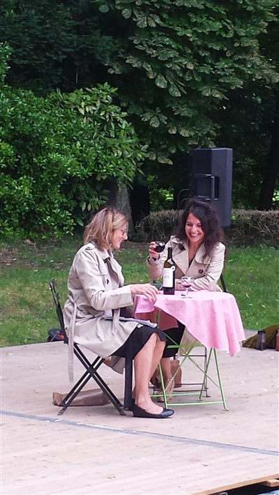 Photo 1 de Des dames aux états d'âme
