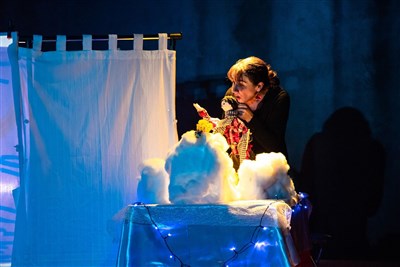 Photo 3 de L'étrange Noël de Peter