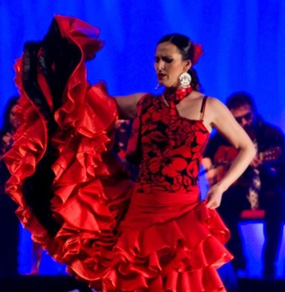 FLAMENCO LYON - AL ANDALUS FLAMENCO NUEVO