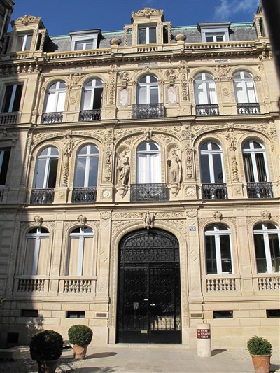 Photo 2 de Visite guidée : La nouvelle Athènes - Berceau du romantisme à Paris | par Patricia Rosen