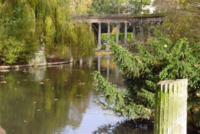 Photo 1 de Visite guidée : La plaine Monceau | par Ariane