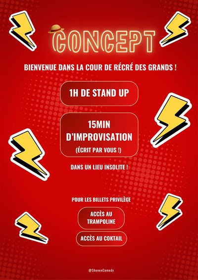 Photo 1 de Big Shonen Comedy Club