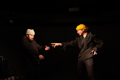 Photo 3 de Il était 2 fois : conte improvisé