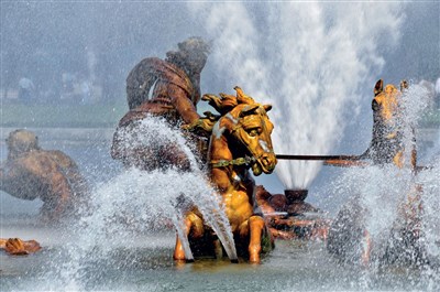 Les Grandes Eaux Musicales