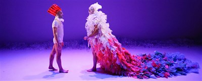 Photo 1 de Cendrillon, Ballet recyclable
