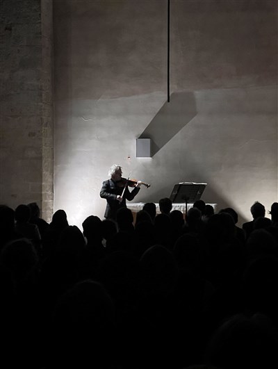Photo 2 de Bach to Saint Germain