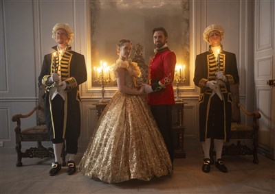 Photo 3 de La Belle et La Bête, le spectacle