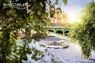 Photo 1 de Batobus Paris