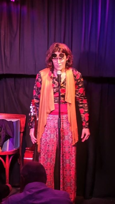 Photo 1 de Delphine Delepaut dans 78 Tours