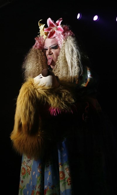 Photo 1 de Artishow Cabaret