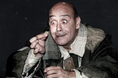 Photo 4 de Le manteau de Gogol