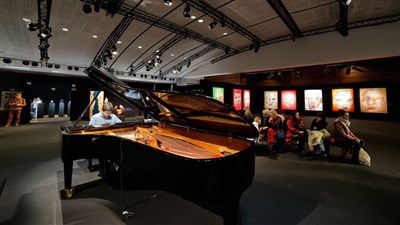 Photo 3 de Salon des Beaux Arts 2019