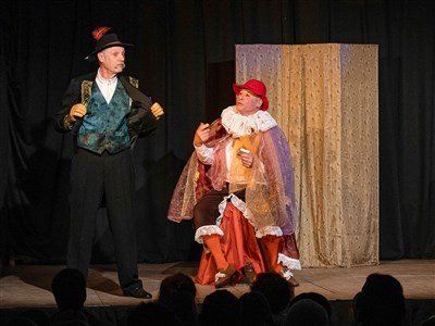 Photo 2 de Le Bourgeois Gentilhomme