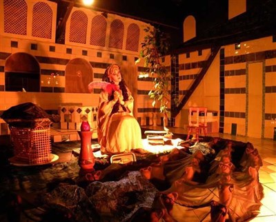 Photo 4 de Ali Baba et les quarante voleurs