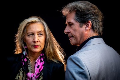 Photo 2 de Rowlands et Cassavetes
