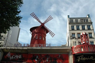 Photo 3 de Visite à vélo : L'incontournable de Paris
