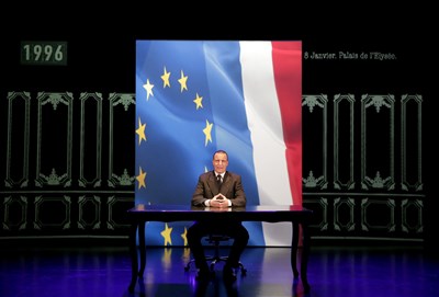 Photo 11 de Elysée | avec Christophe Barbier