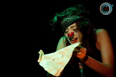 Autobiographie d'une clowne